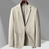 Blazer chic pour homme