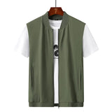 Cardigan ultra-fin et respirant