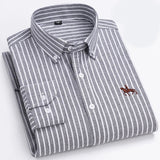 Chemise en Coton Élégante