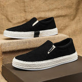 Baskets en Toile Respirantes Slip-On