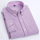 Chemise en Coton à Manches Longues