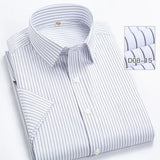 Chemise de Bureau à Manches Courtes