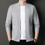 Blazer en maille premium