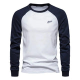 Lambert Manches Longues avec Manches Raglan