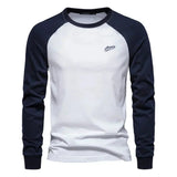 Lambert Manches Longues avec Manches Raglan