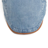 Cazel | Casquette en denim pour homme