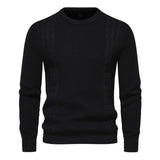 Pull décontracté chaud Drechsler pour homme