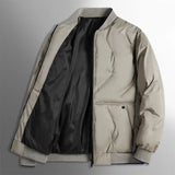 Veste de Protection Contre le Vent pour Homme