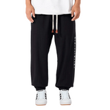 Shun - Pantalons harem confortables en coton