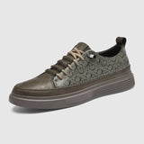 Chaussures en Cuir Artisanales
