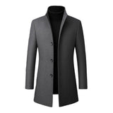 Manteau en Cachemire Kensley