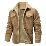 Veste Fleece Casual Forêt