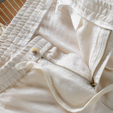 Ibiza Casual Pantalons en lin