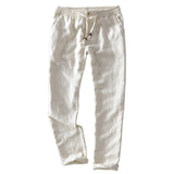 Ibiza Casual Pantalons en lin