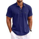 Polo en lin
