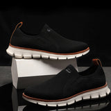 Baskets Slip-On en Maille