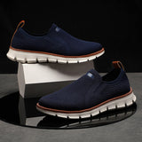 Baskets Slip-On en Maille