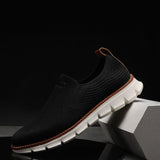 Baskets Slip-On en Maille