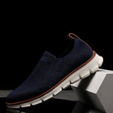 Baskets Slip-On en Maille