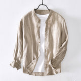Chemise en Lin Barcelone