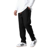 Tsuki - Pantalons japonais en lin confortables
