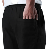 Tsuki - Pantalons japonais en lin confortables