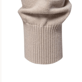 Pull pour homme Burkhard Stilfuld avec design à carreaux