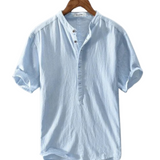 Chemise d'Été en Lin