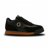 Chaussures en cuir élégantes