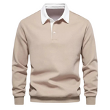 Pull Polo Décontracté Adrian