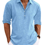 Chemise en Coton Classique Sabbio