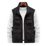 Cardigan Élégant avec Poches
