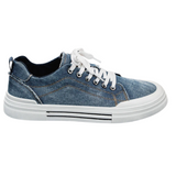 Chaussures en Jean