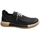 Baskets en Cuir Italiennes Classiques