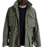 Veste militaire