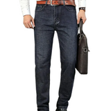 Jeans d'affaires en denim