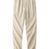 Pantalons en Lin Élégants