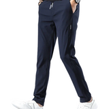 Pantalons Élégants Slim Fit