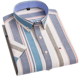 Chemise Élégante en Coton pour Homme