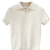 Polo en Maille Respirante