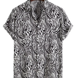 Chemise d'Été Décontractée