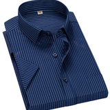 Chemise de Bureau à Manches Courtes