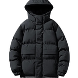 Veste Matelassée Résistante au Vent