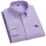 Chemise en Coton Élégante