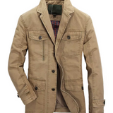 Veste Blazer Chaude Décontractée