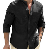 Chemise en Lin pour Hommes