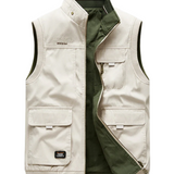 Gilet multifonctionnel