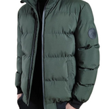 Veste Élégante Coupe-Vent pour Homme
