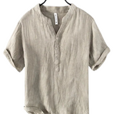 Chemise en Lin Amsterdam
