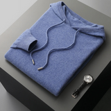 Canopus Cachemire Sweat à Capuche